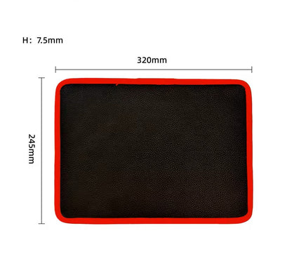 Magnetic Tool Keeper Mat
