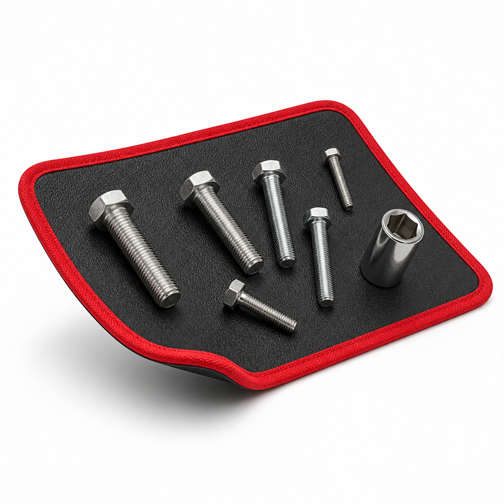 Magnetic Tool Keeper Mat