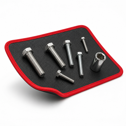 Magnetic Tool Keeper Mat