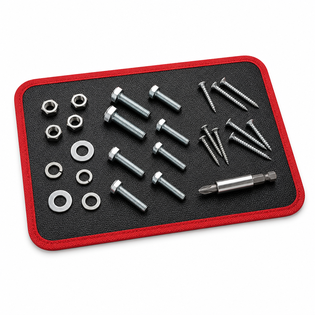 Magnetic Tool Keeper Mat