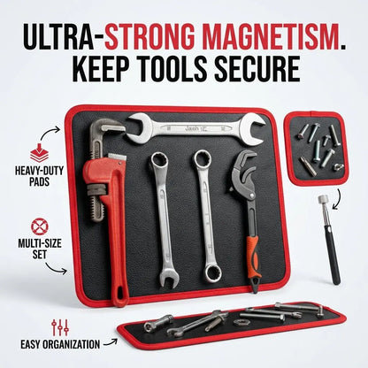 Magnetic Tool Keeper Mat