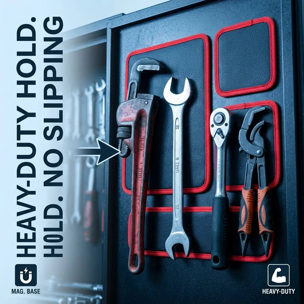 Magnetic Tool Keeper Mat